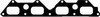 MAZDA RF2A13111A Gasket, intake manifold